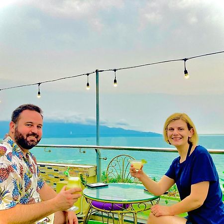 Alani Sea View Hotel Da Nang Dış mekan fotoğraf