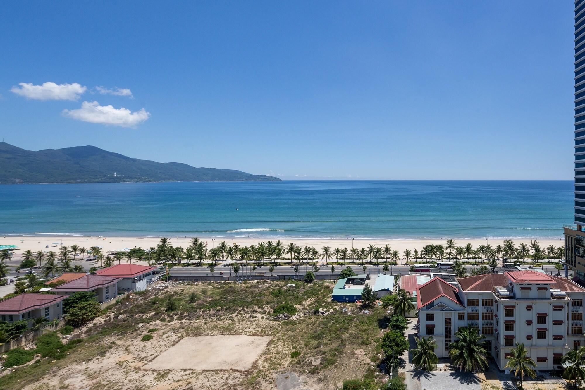 Alani Sea View Hotel Da Nang Dış mekan fotoğraf