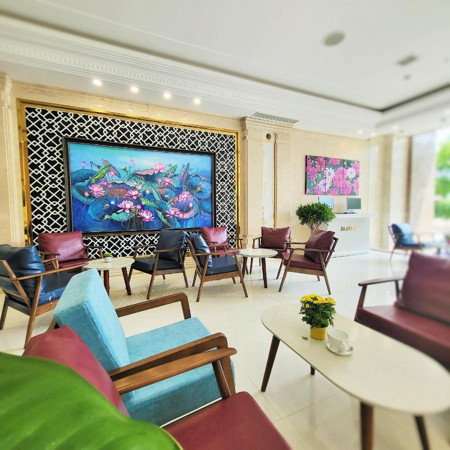 Alani Sea View Hotel Da Nang Dış mekan fotoğraf