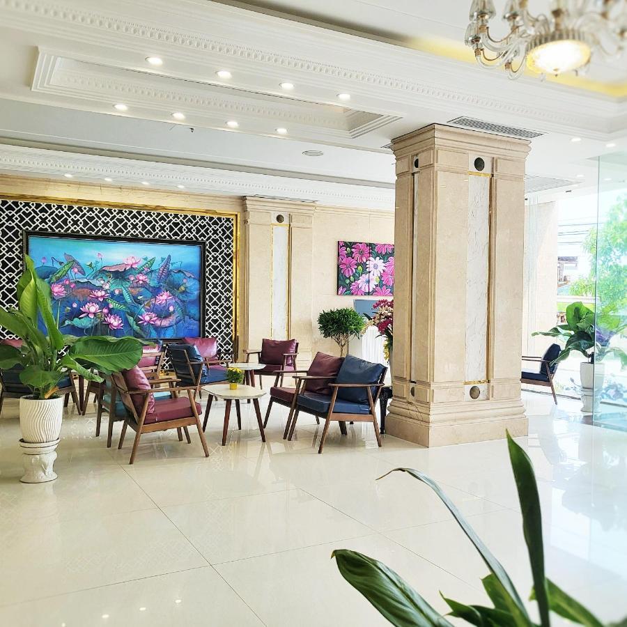 Alani Sea View Hotel Da Nang Dış mekan fotoğraf