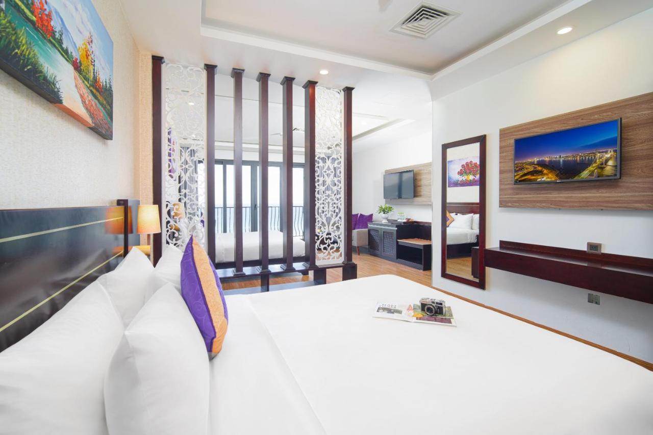 Alani Sea View Hotel Da Nang Dış mekan fotoğraf