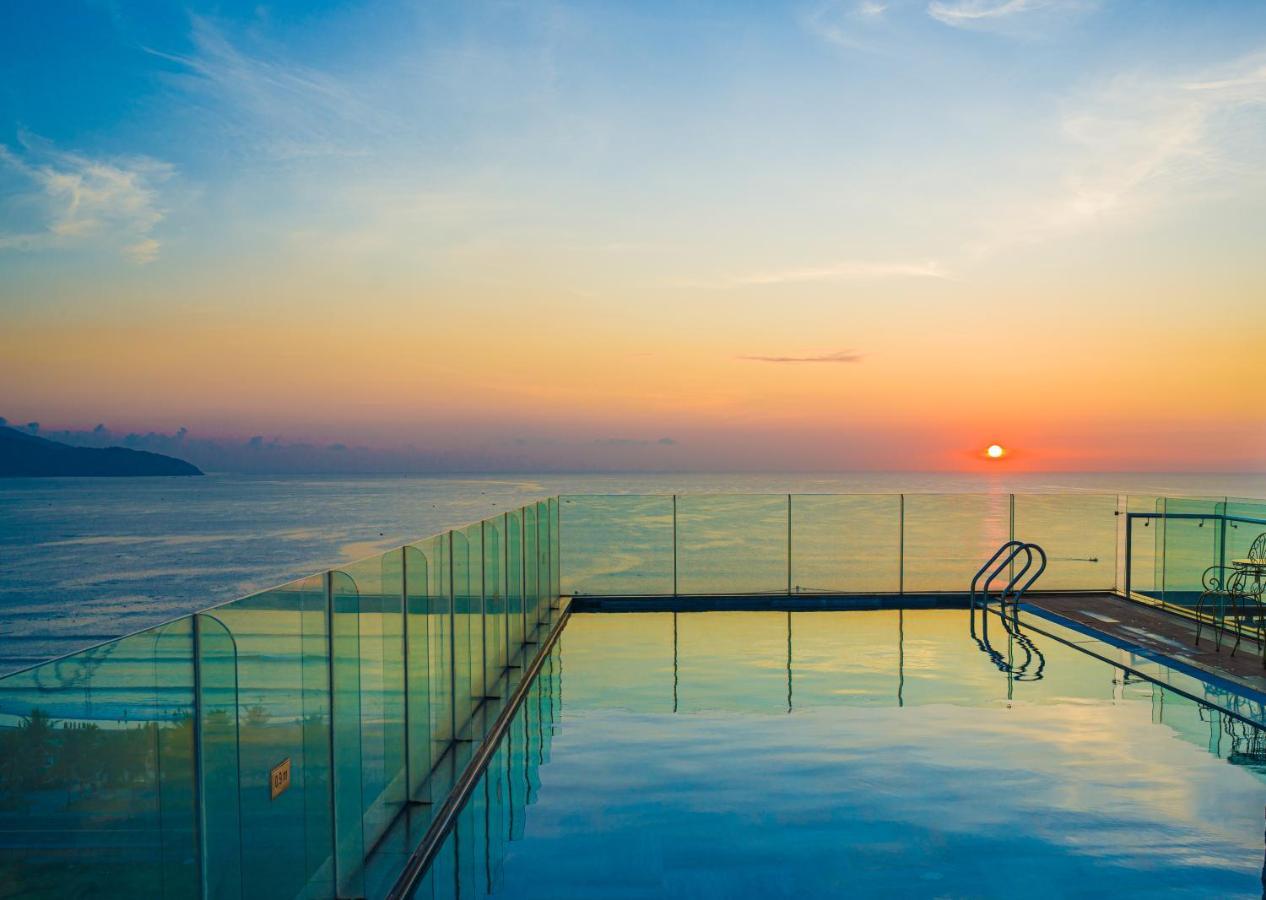 Alani Sea View Hotel Da Nang Dış mekan fotoğraf