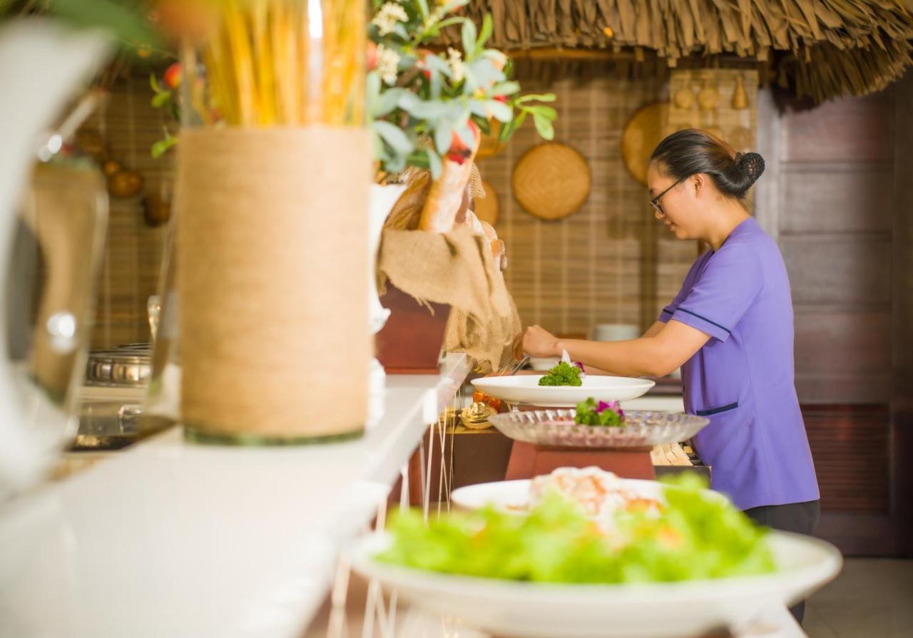 Alani Sea View Hotel Da Nang Dış mekan fotoğraf