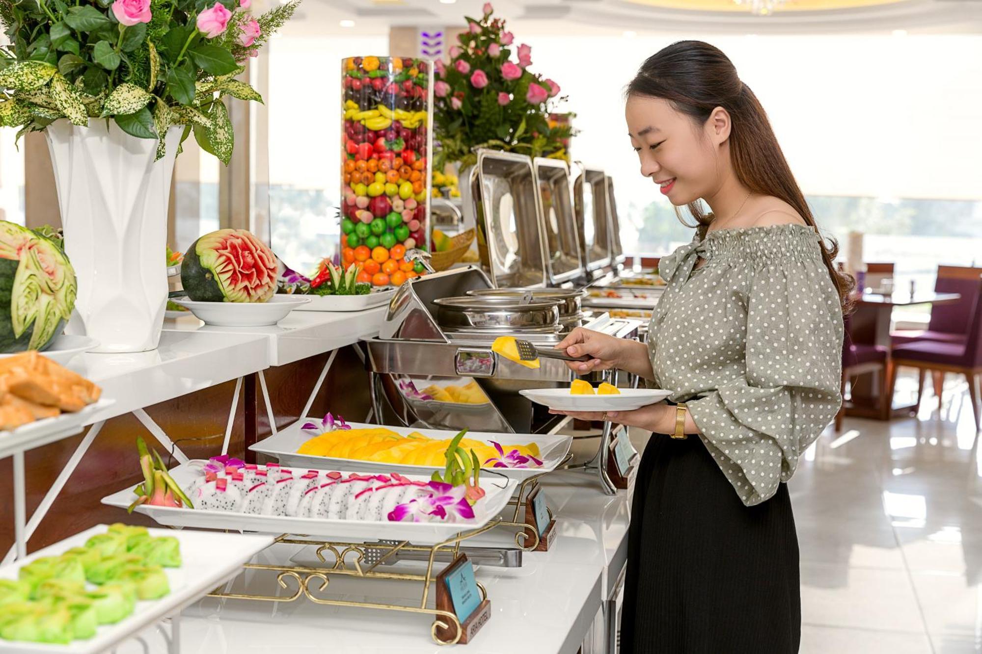 Alani Sea View Hotel Da Nang Dış mekan fotoğraf