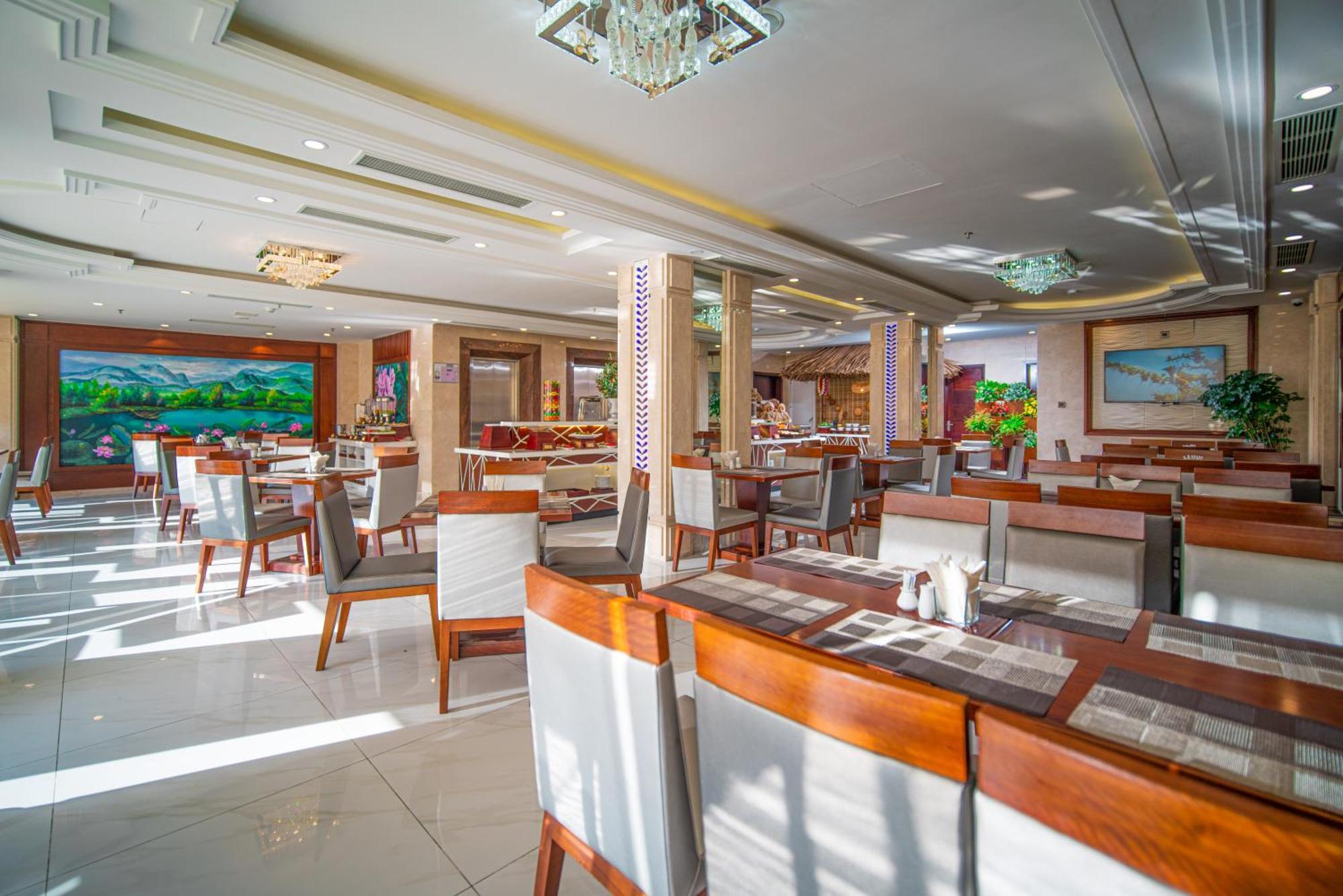 Alani Sea View Hotel Da Nang Dış mekan fotoğraf
