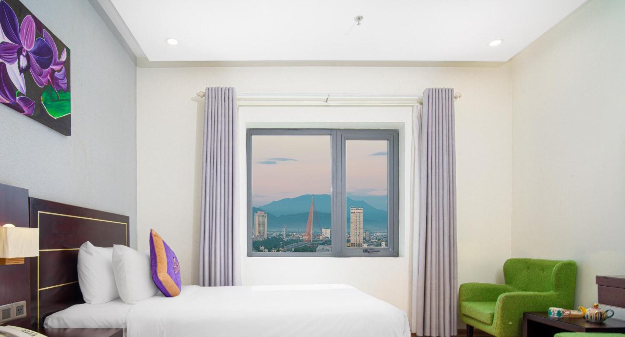 Alani Sea View Hotel Da Nang Dış mekan fotoğraf