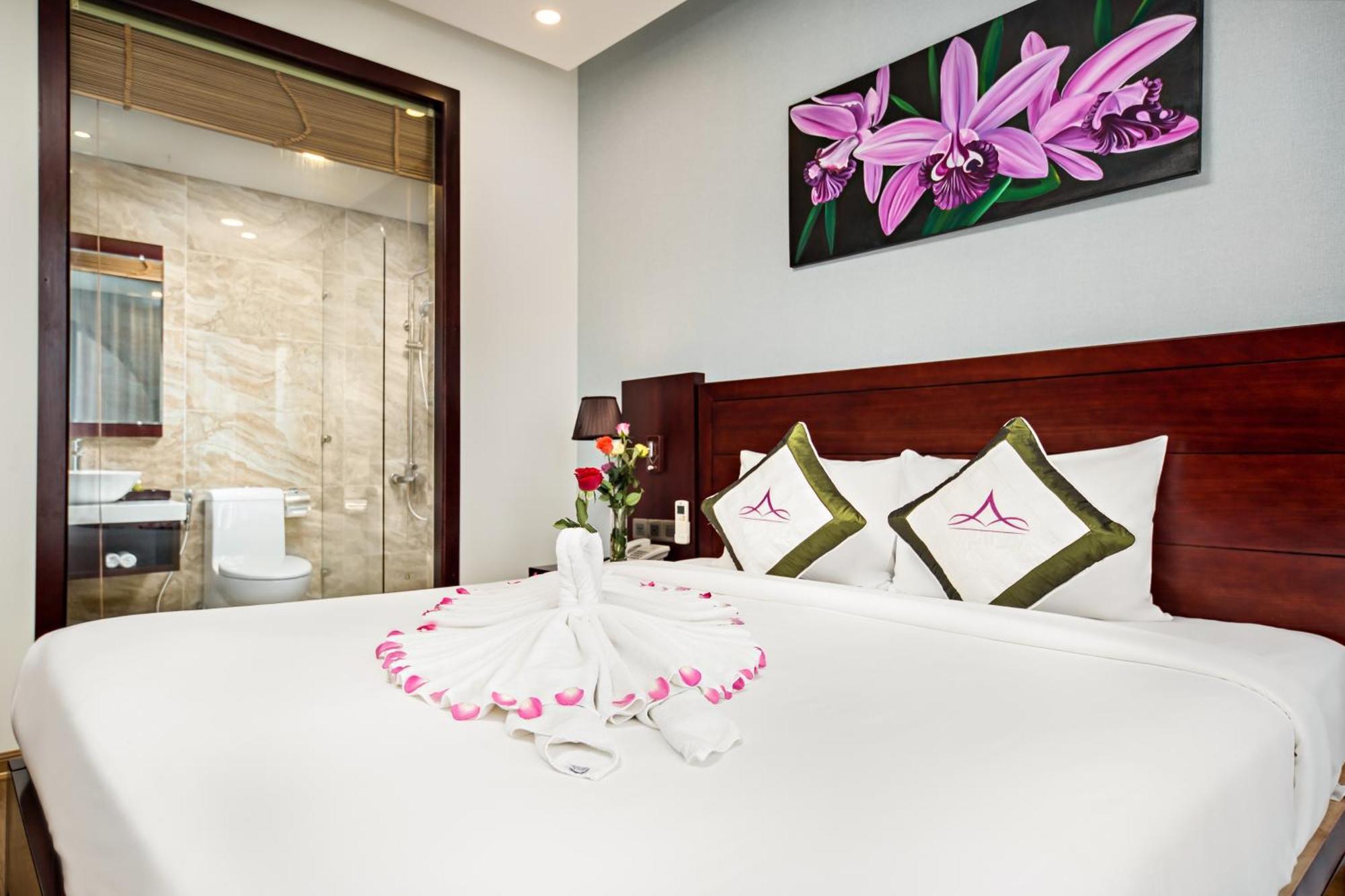 Alani Sea View Hotel Da Nang Dış mekan fotoğraf
