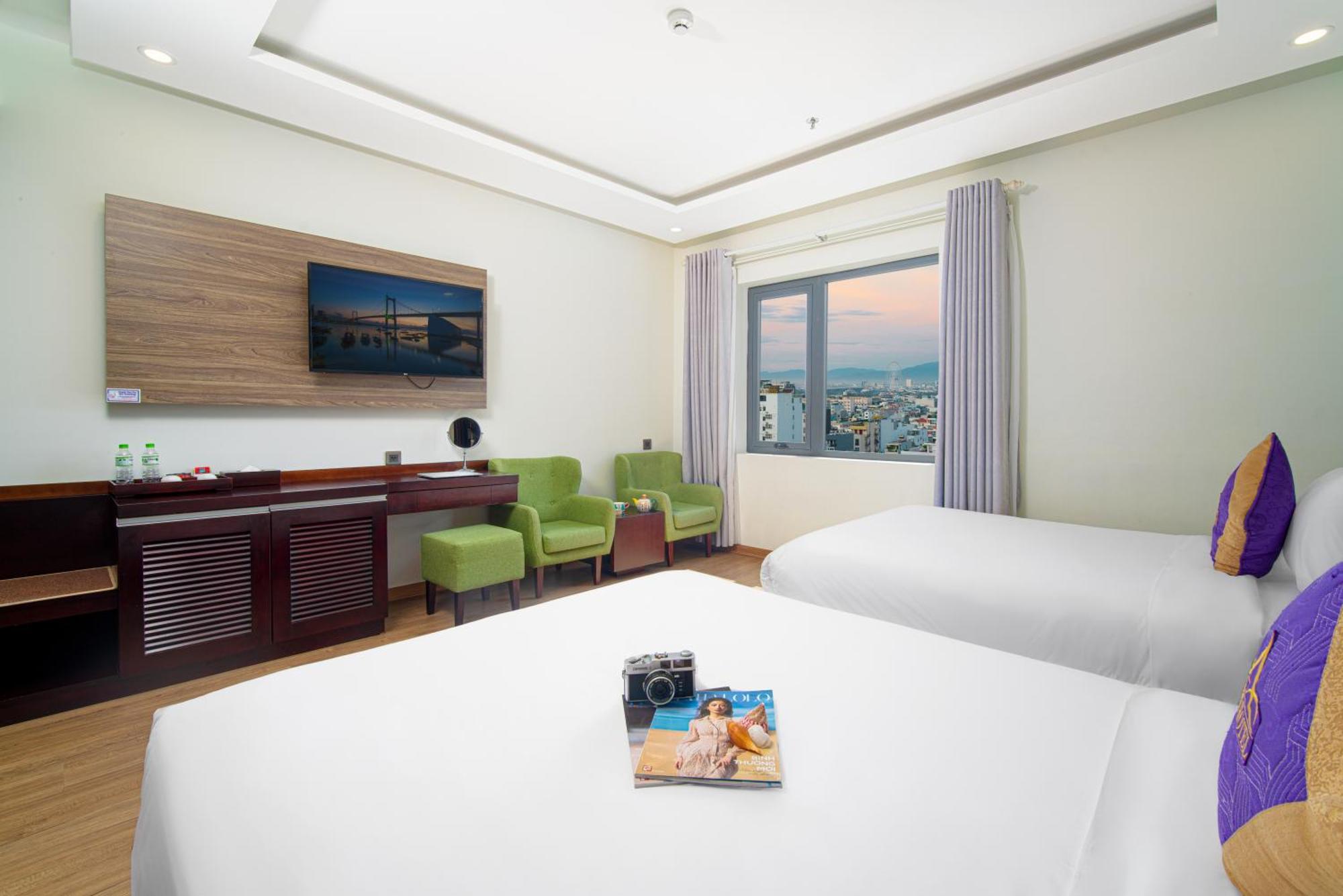 Alani Sea View Hotel Da Nang Dış mekan fotoğraf