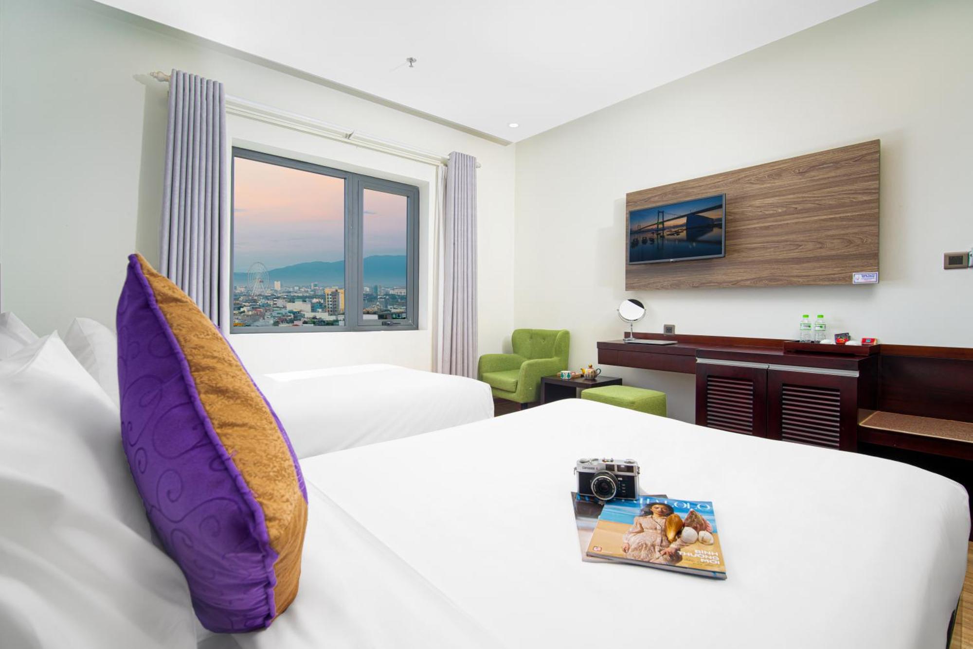 Alani Sea View Hotel Da Nang Dış mekan fotoğraf