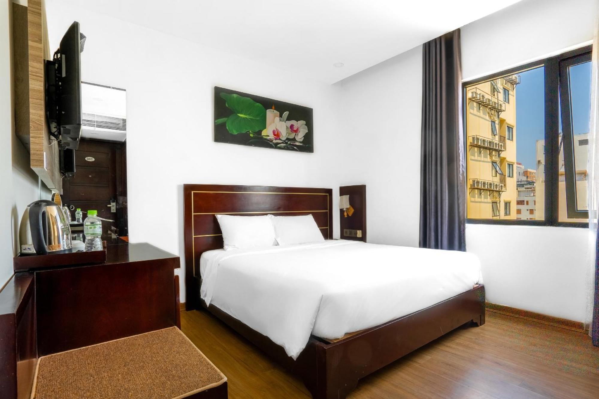 Alani Sea View Hotel Da Nang Dış mekan fotoğraf
