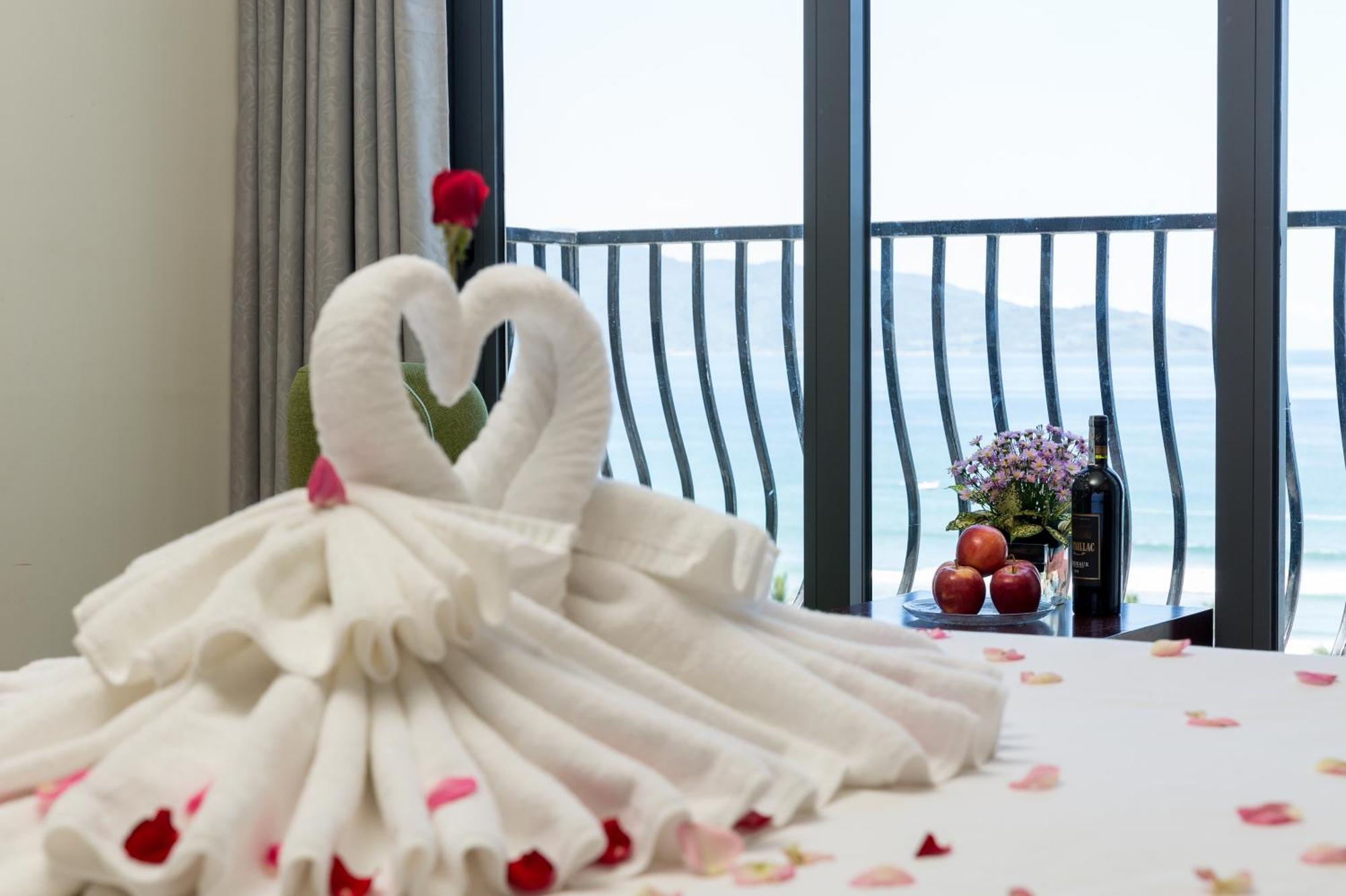 Alani Sea View Hotel Da Nang Dış mekan fotoğraf