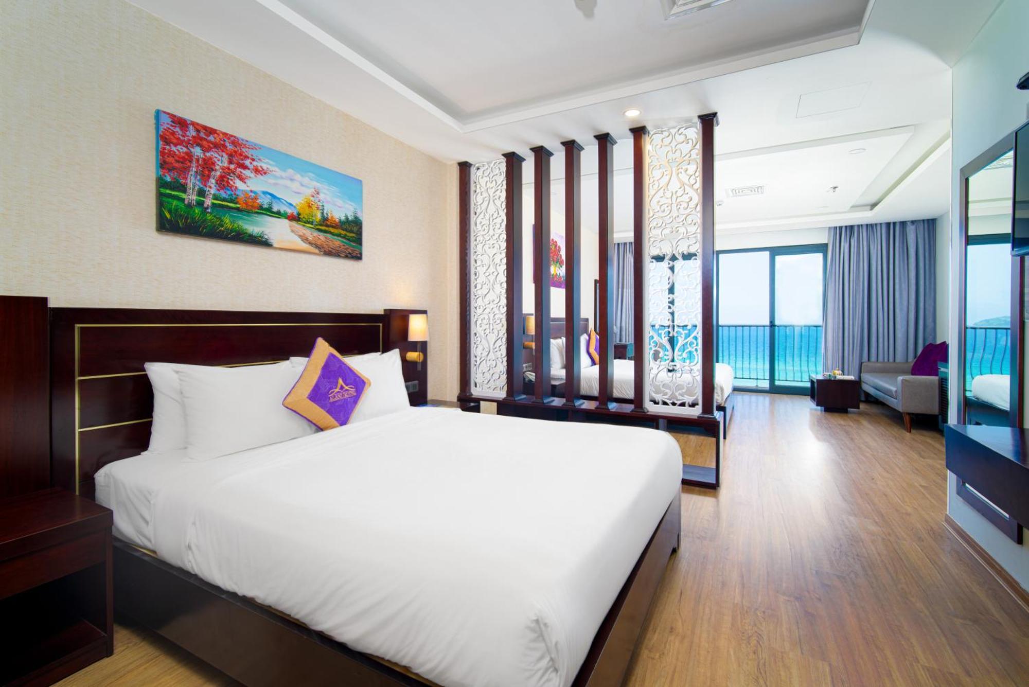 Alani Sea View Hotel Da Nang Dış mekan fotoğraf