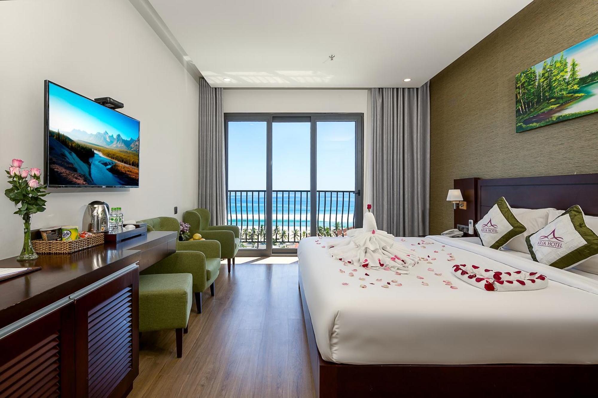 Alani Sea View Hotel Da Nang Dış mekan fotoğraf