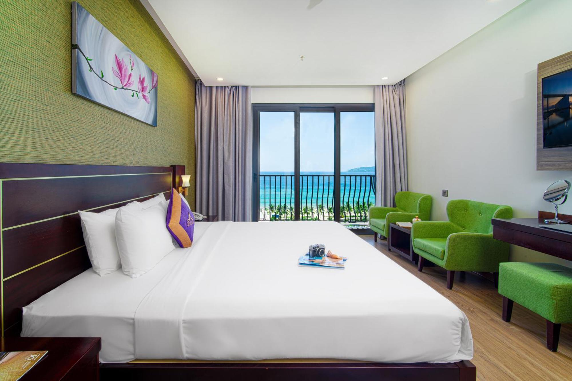 Alani Sea View Hotel Da Nang Dış mekan fotoğraf