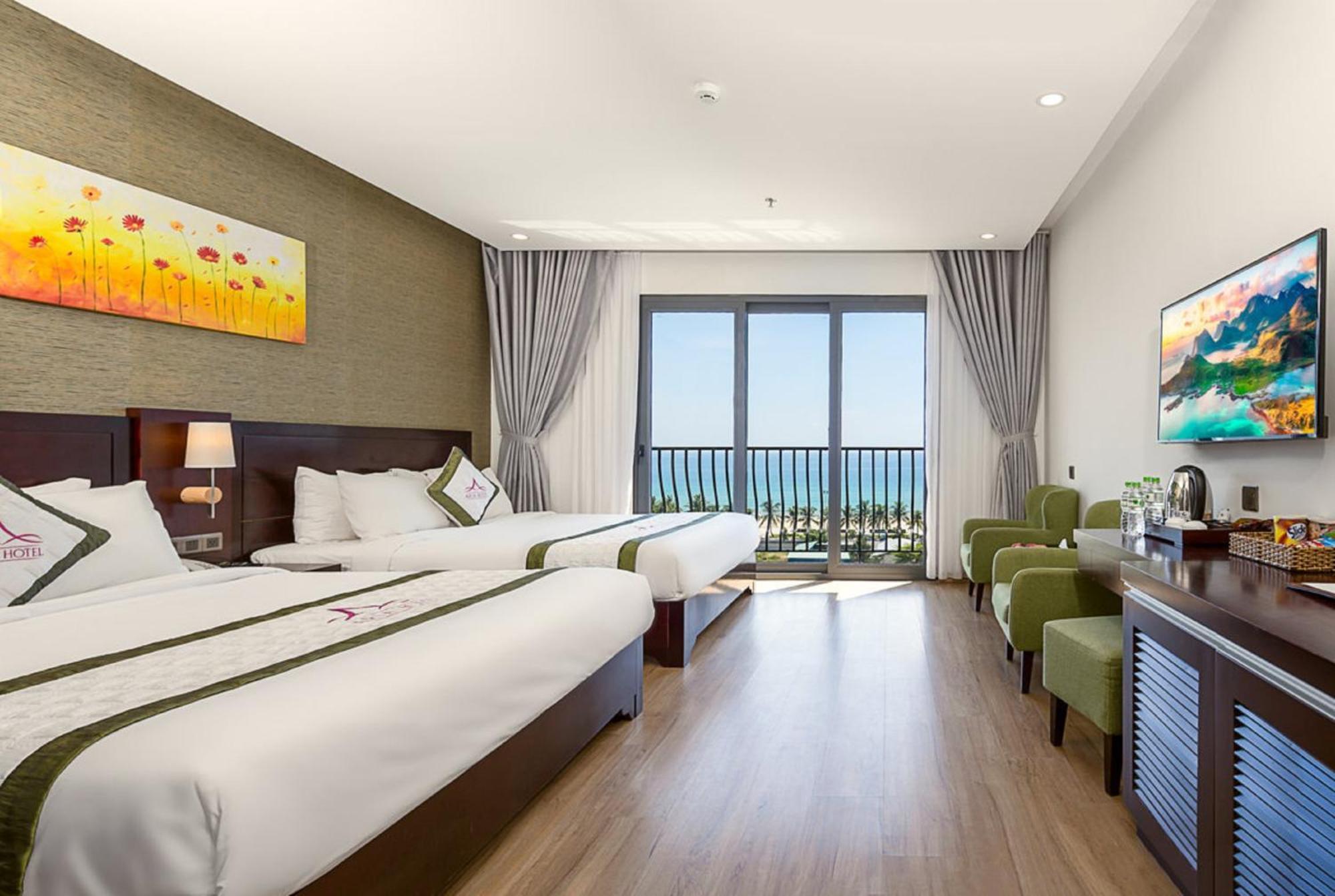 Alani Sea View Hotel Da Nang Dış mekan fotoğraf