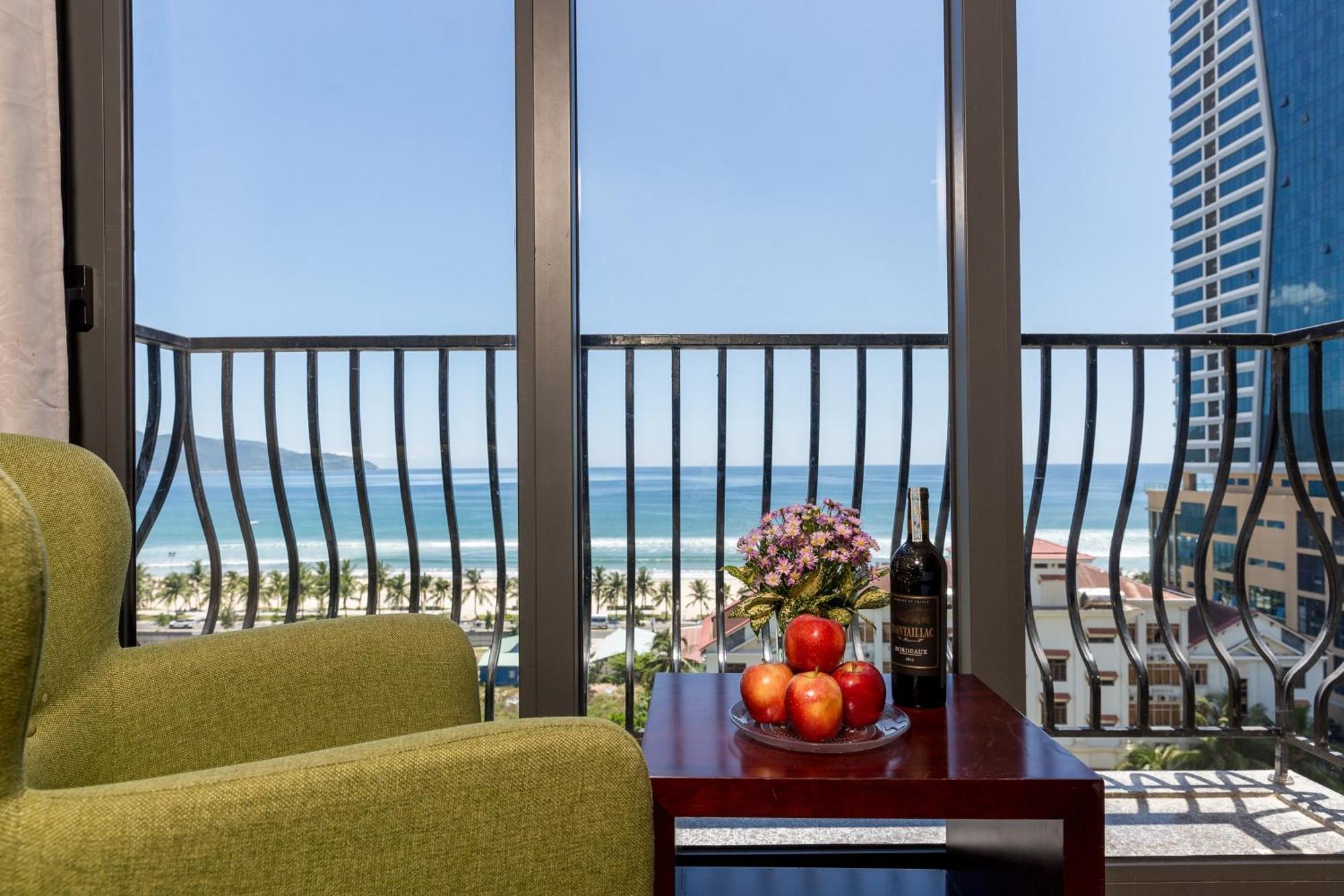 Alani Sea View Hotel Da Nang Dış mekan fotoğraf