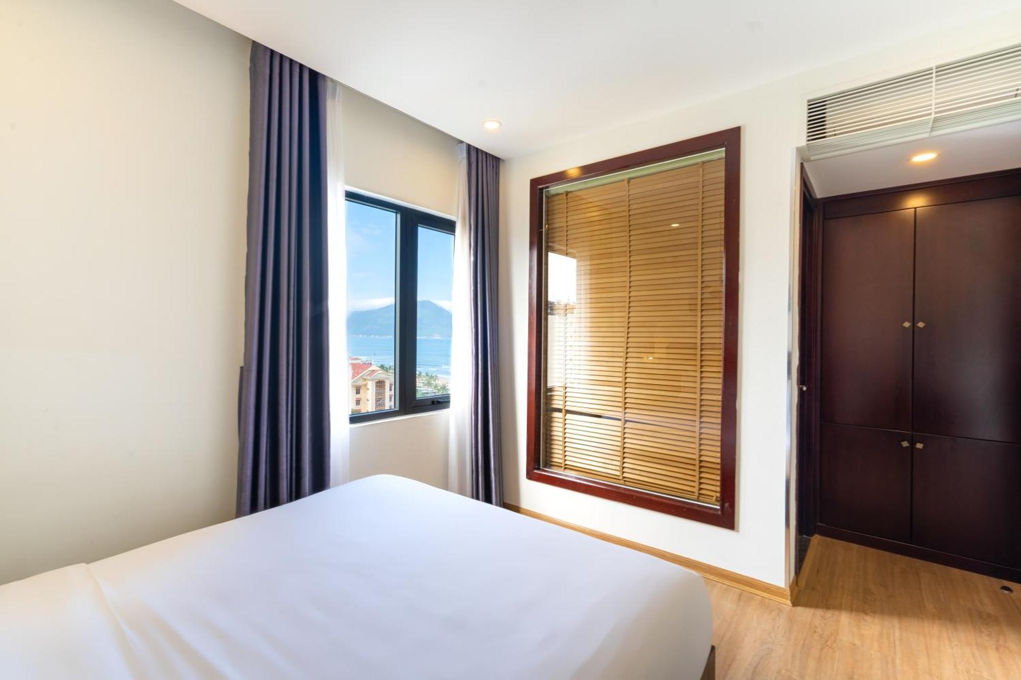 Alani Sea View Hotel Da Nang Oda fotoğraf