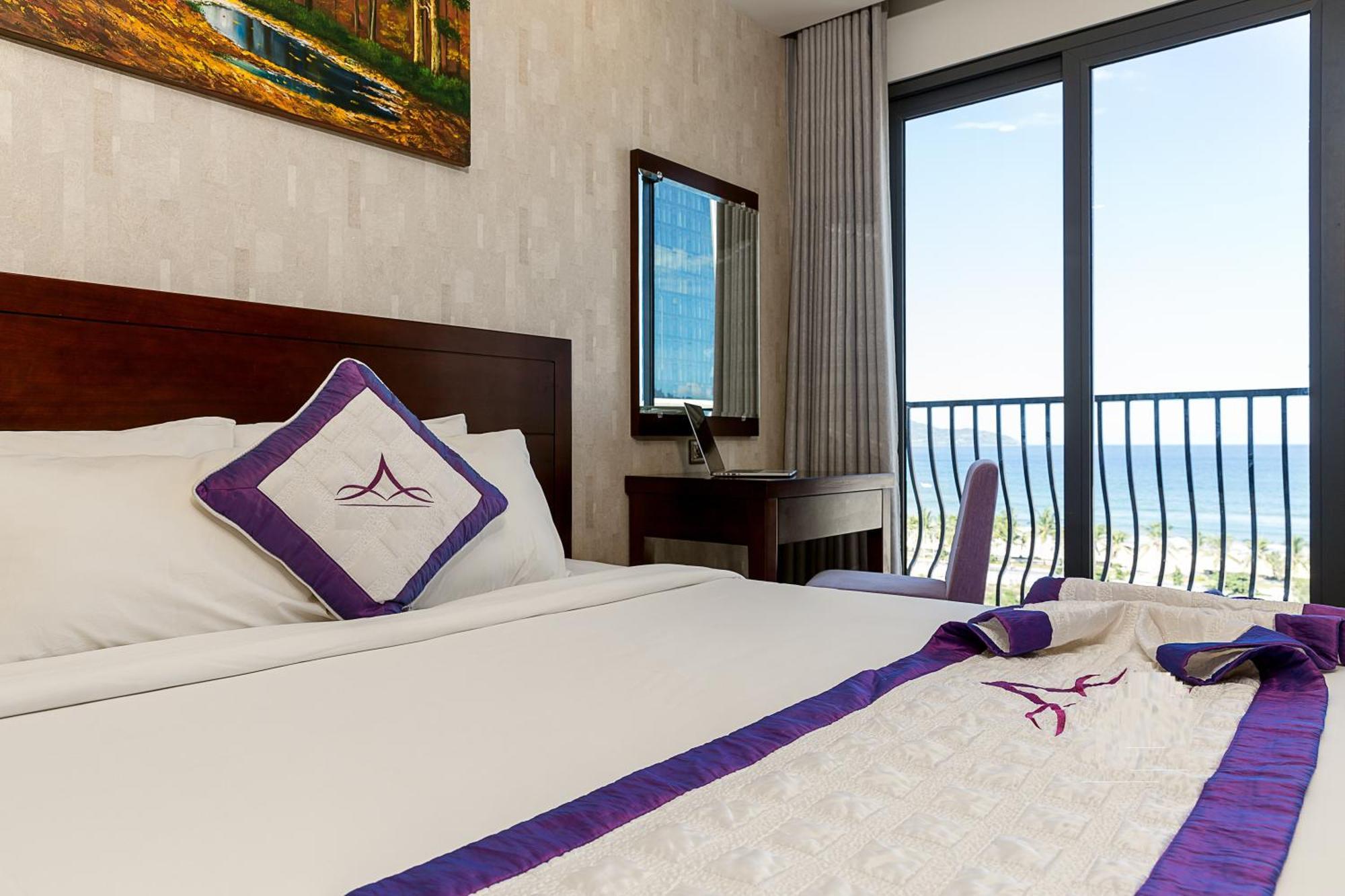 Alani Sea View Hotel Da Nang Dış mekan fotoğraf