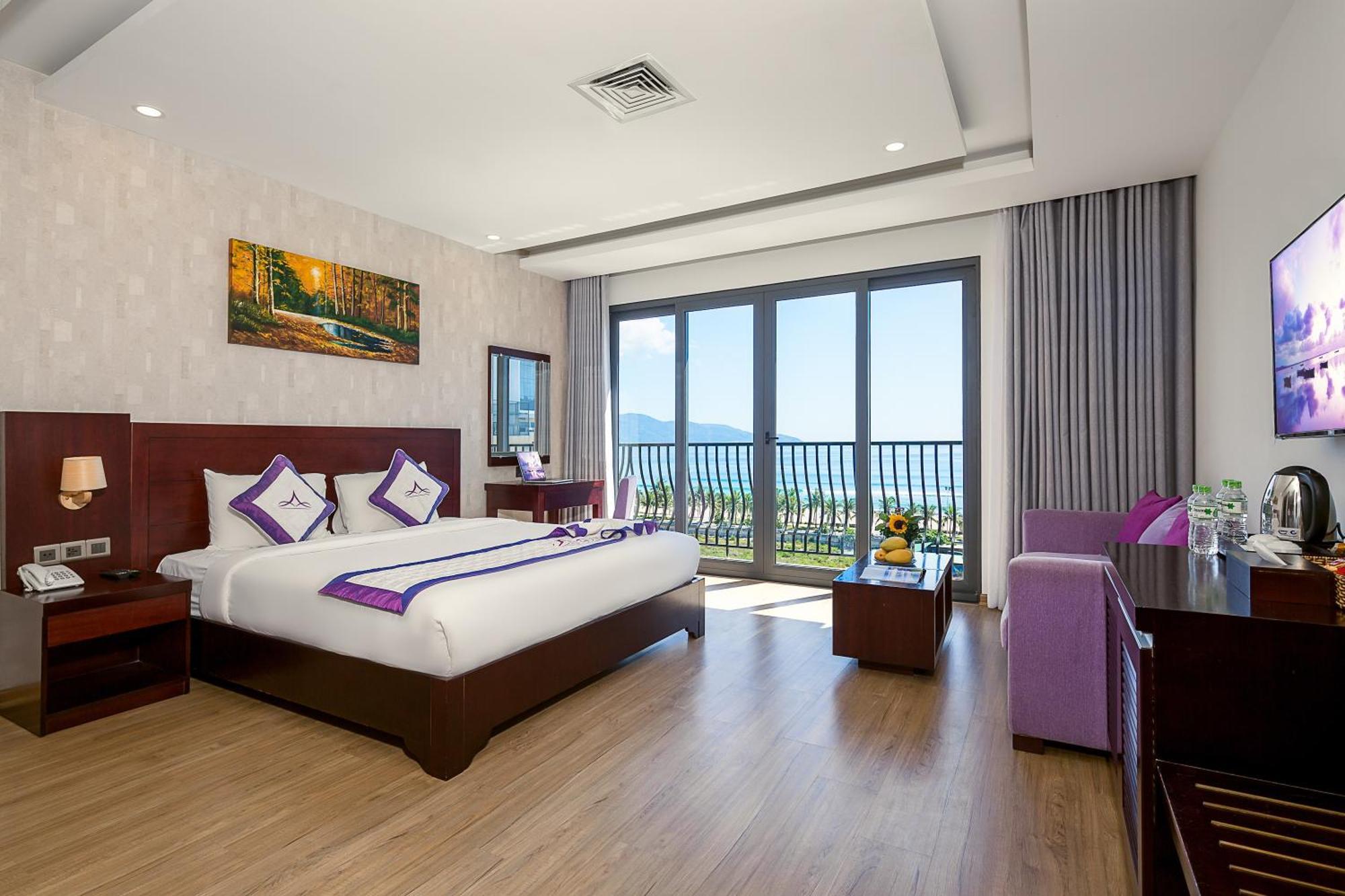 Alani Sea View Hotel Da Nang Dış mekan fotoğraf