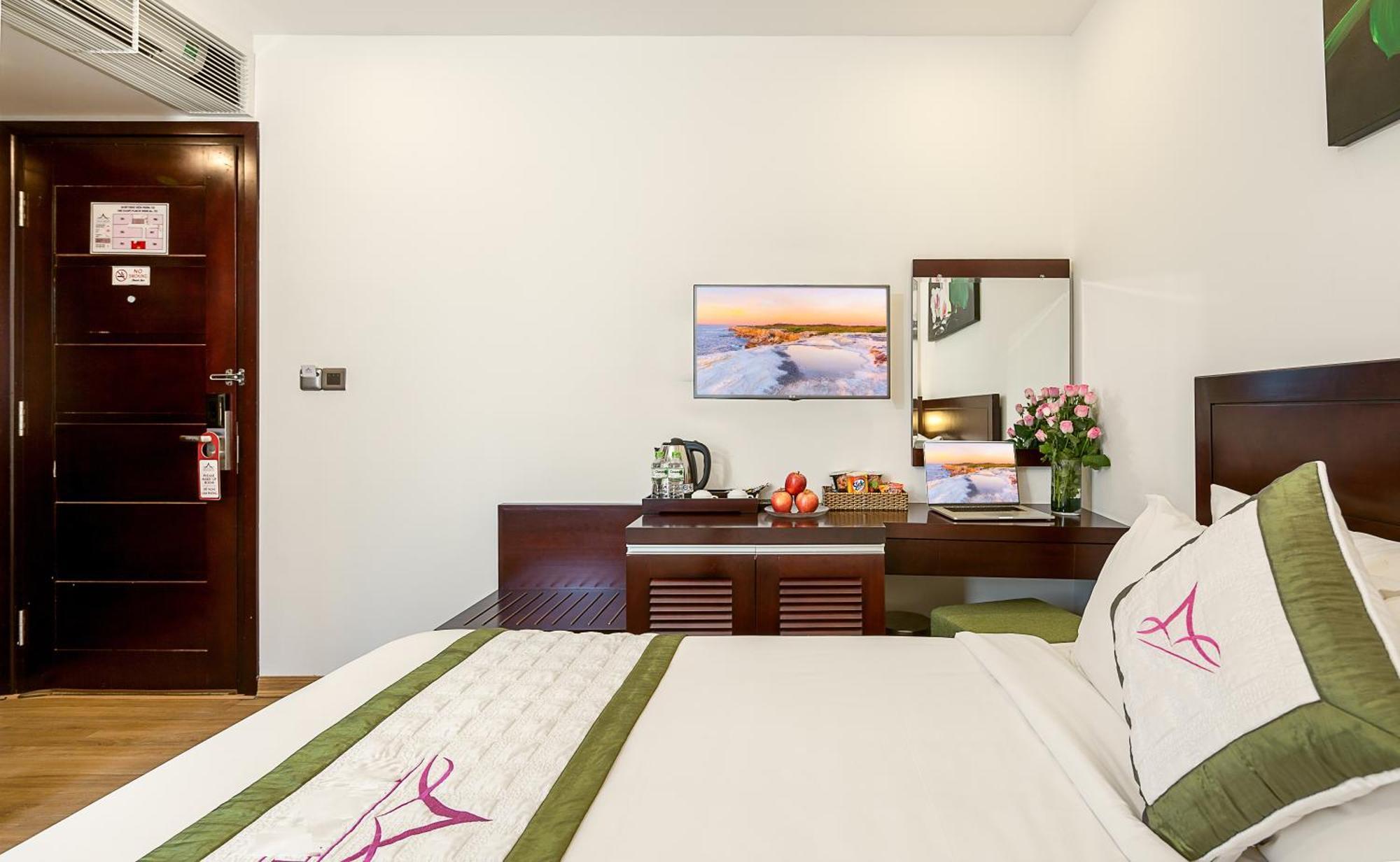Alani Sea View Hotel Da Nang Oda fotoğraf