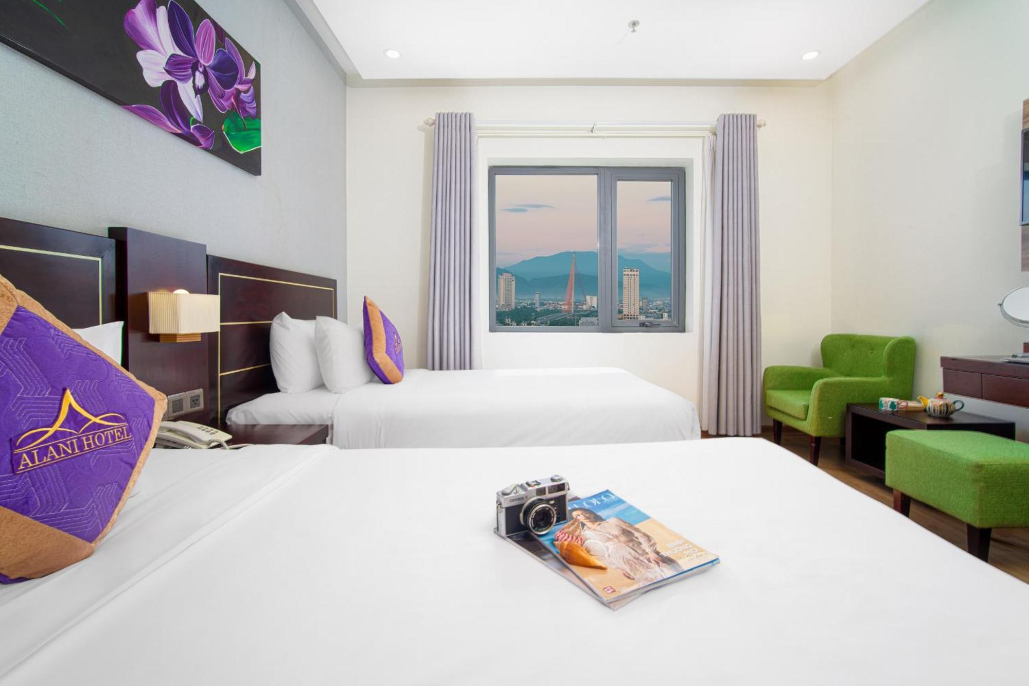 Alani Sea View Hotel Da Nang Dış mekan fotoğraf