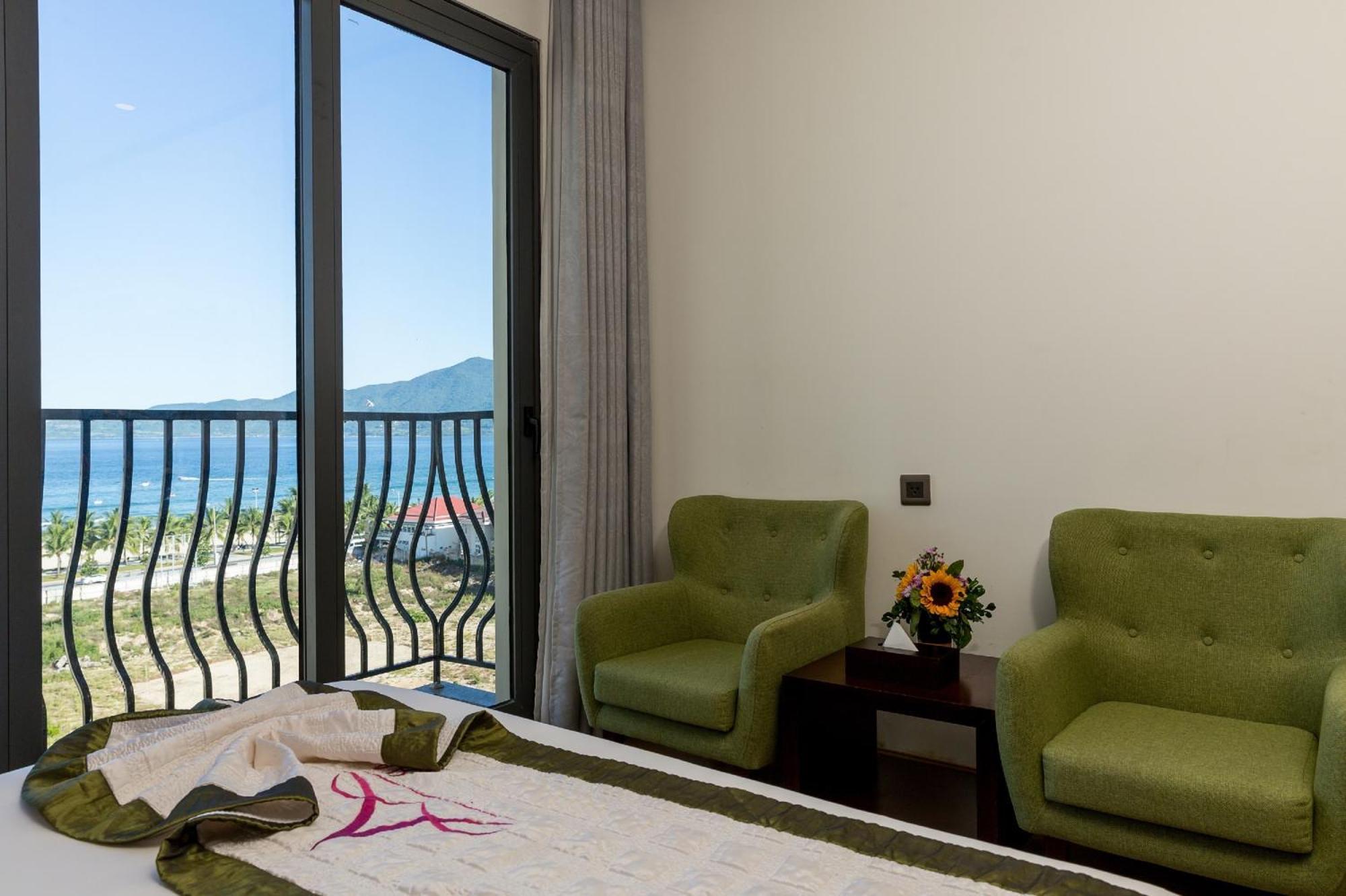 Alani Sea View Hotel Da Nang Oda fotoğraf