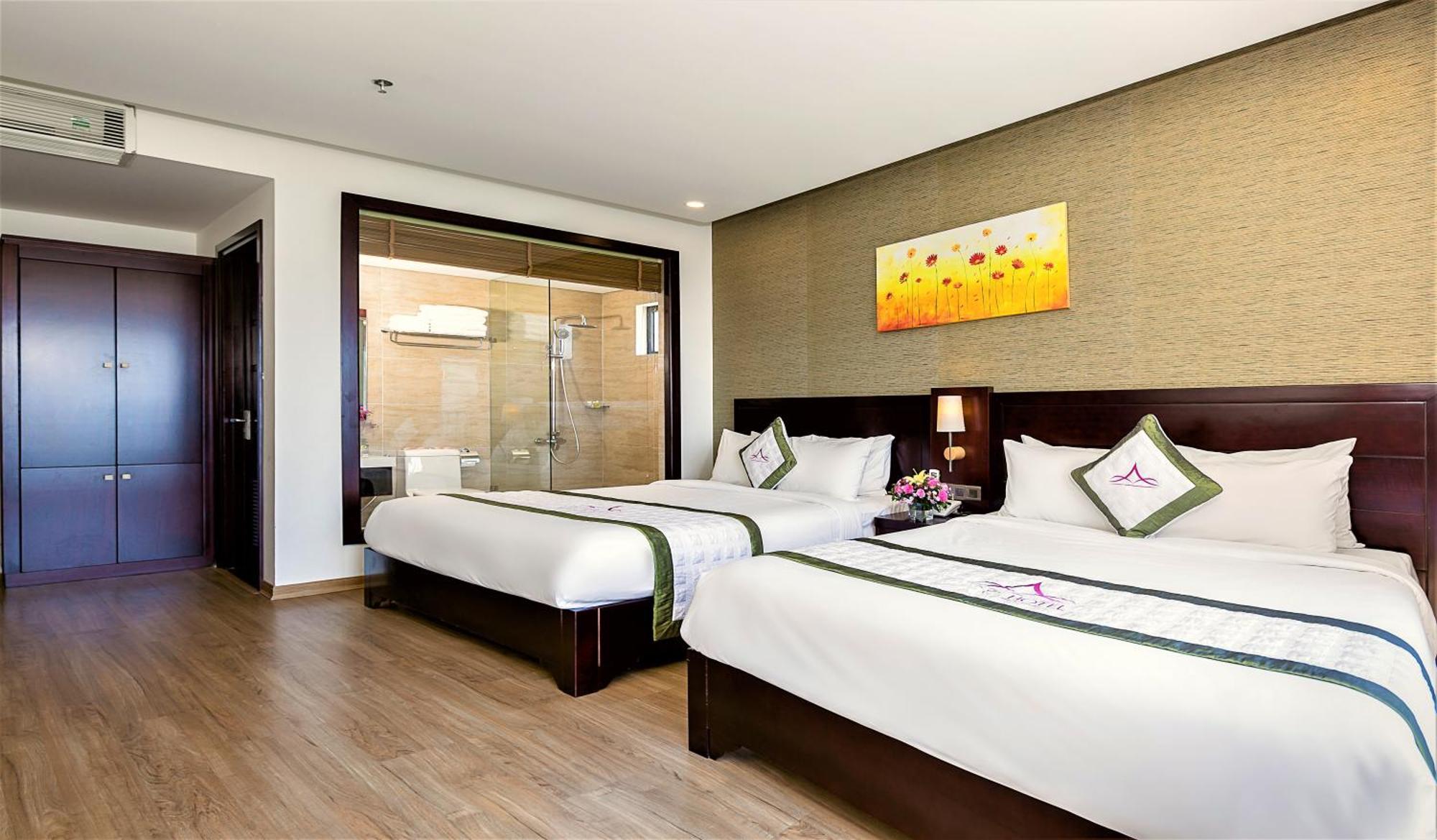 Alani Sea View Hotel Da Nang Oda fotoğraf