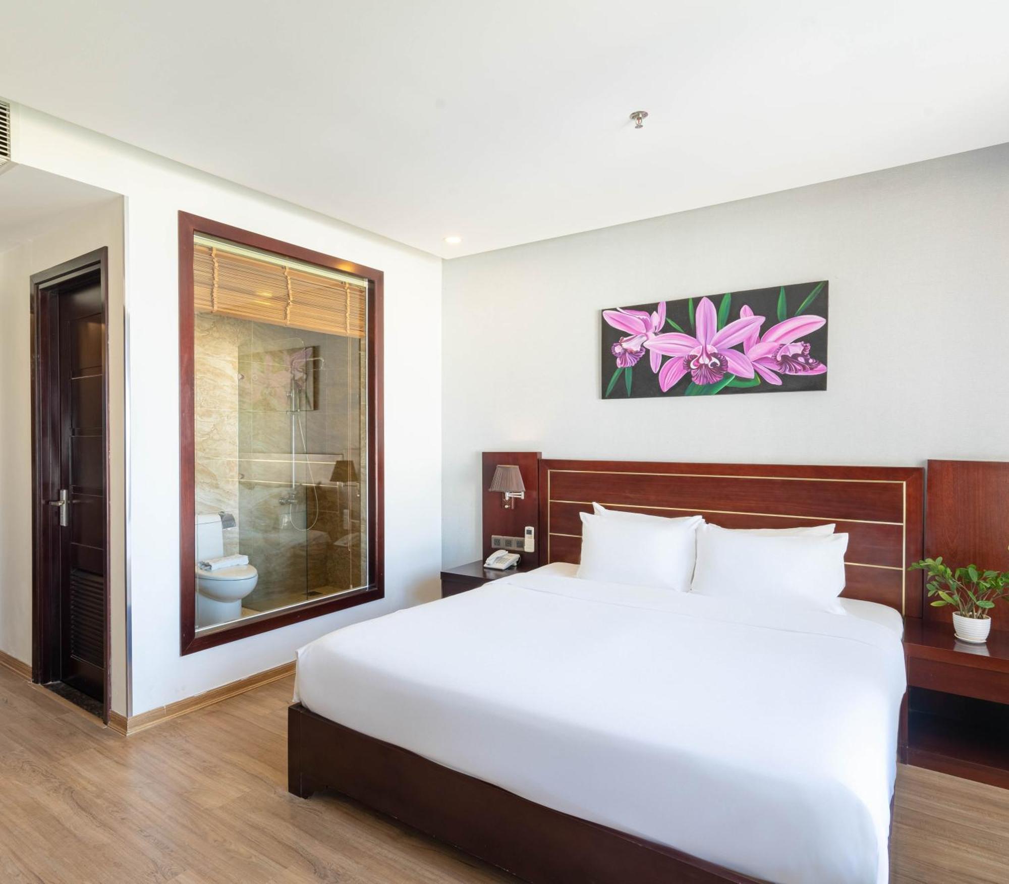 Alani Sea View Hotel Da Nang Oda fotoğraf