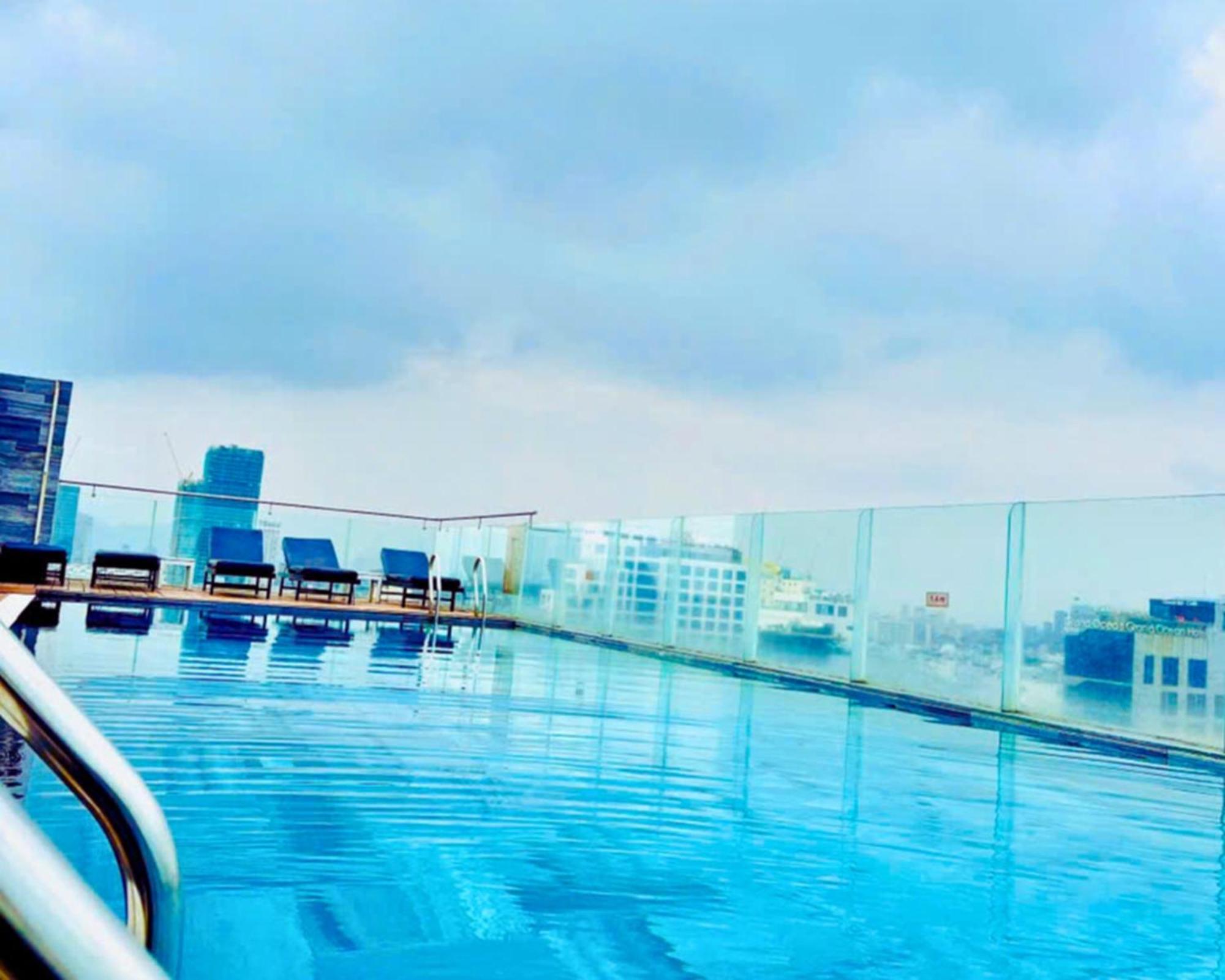Alani Sea View Hotel Da Nang Dış mekan fotoğraf