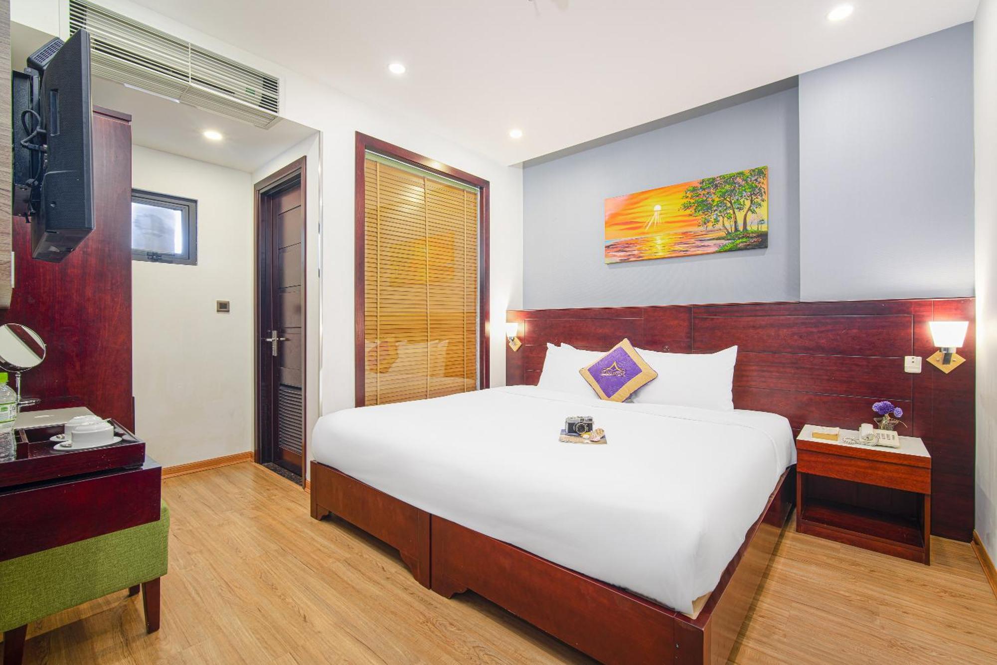 Alani Sea View Hotel Da Nang Dış mekan fotoğraf