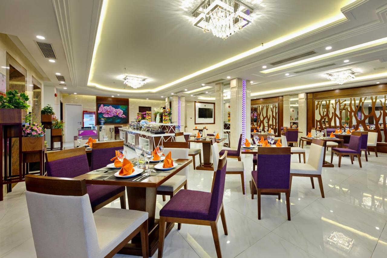 Alani Sea View Hotel Da Nang Dış mekan fotoğraf