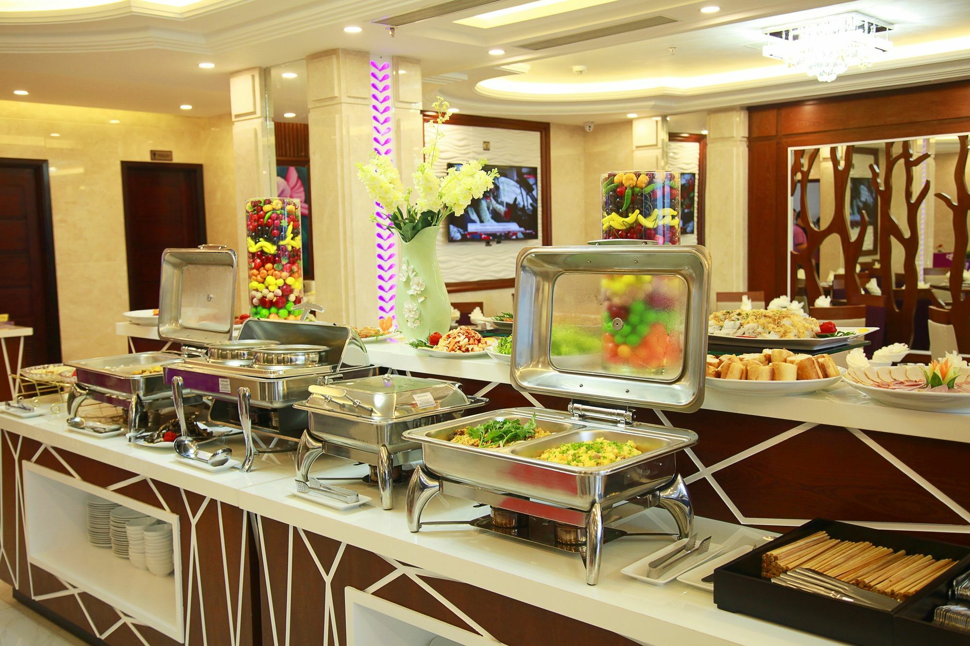 Alani Sea View Hotel Da Nang Dış mekan fotoğraf